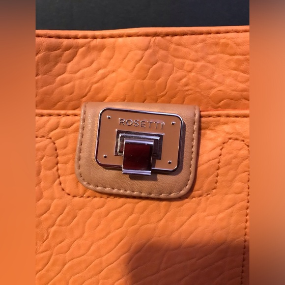 Rosetti Women's Cash and Carry Crossbody Burnt Orange - Picture 3 of 8
